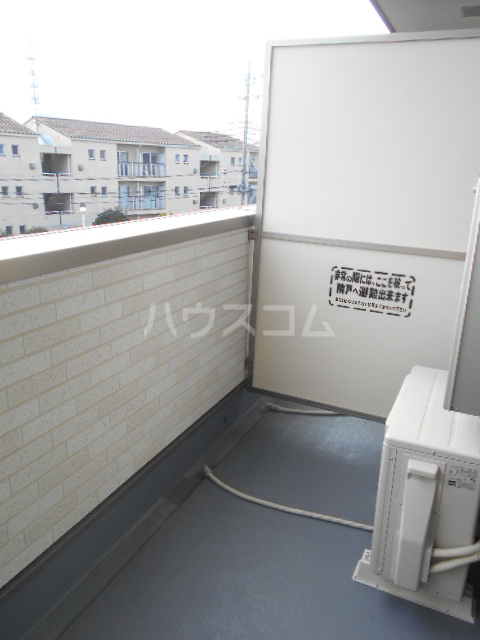 17/30 バルコニー