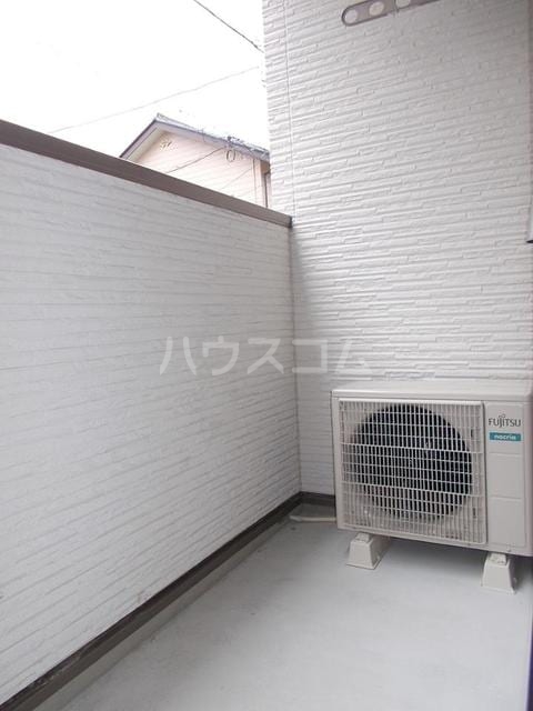 11/20 バルコニー