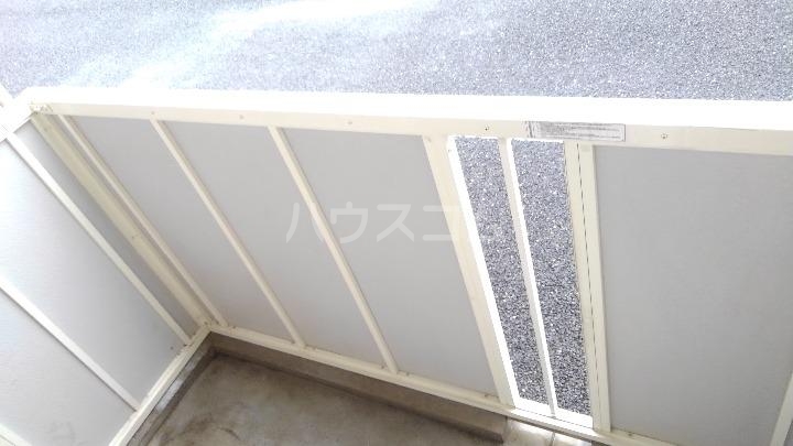 11/25 バルコニー