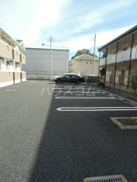 3/9 駐車場