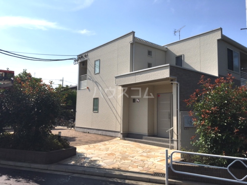 2/11 エントランス