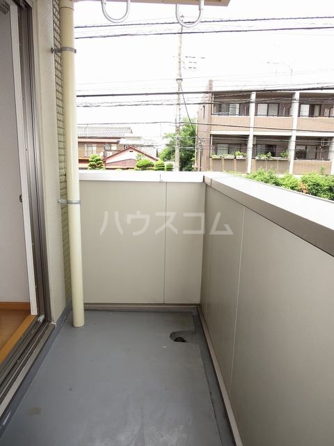 15/26 バルコニー