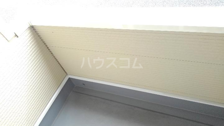 11/25 バルコニー