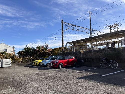 14/24 駐車場