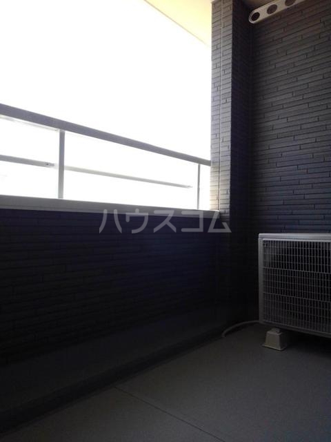 12/20 バルコニー