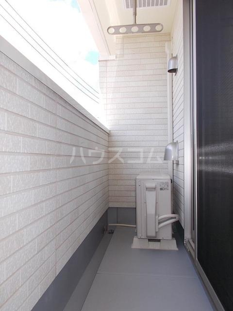 12/20 バルコニー