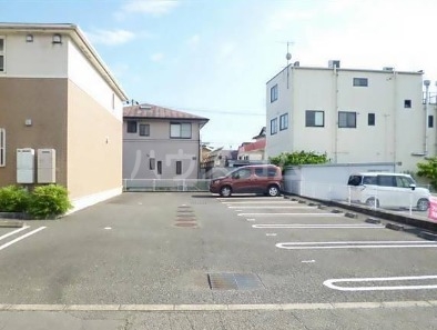 20/22 駐車場