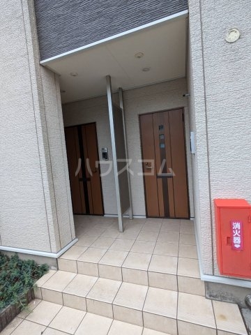 7/11 エントランス