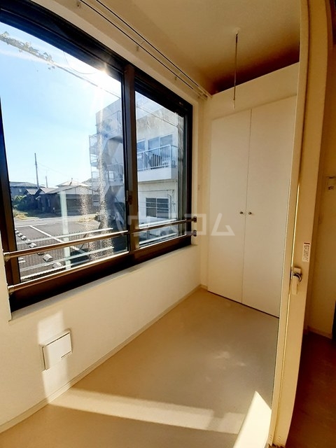 11/20 バルコニー