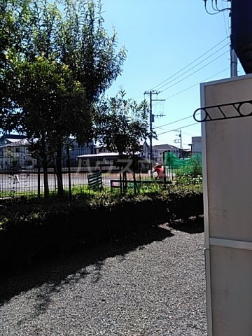 13/24 バルコニー