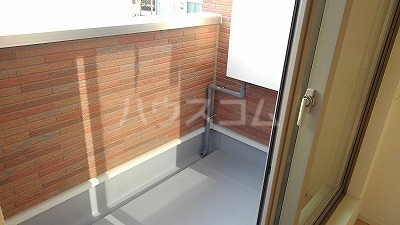 11/25 バルコニー