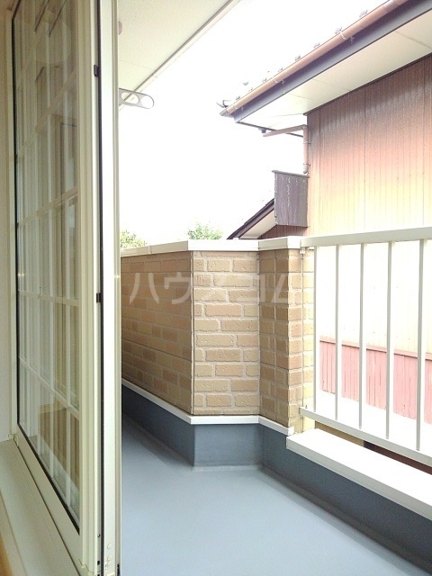 11/20 バルコニー