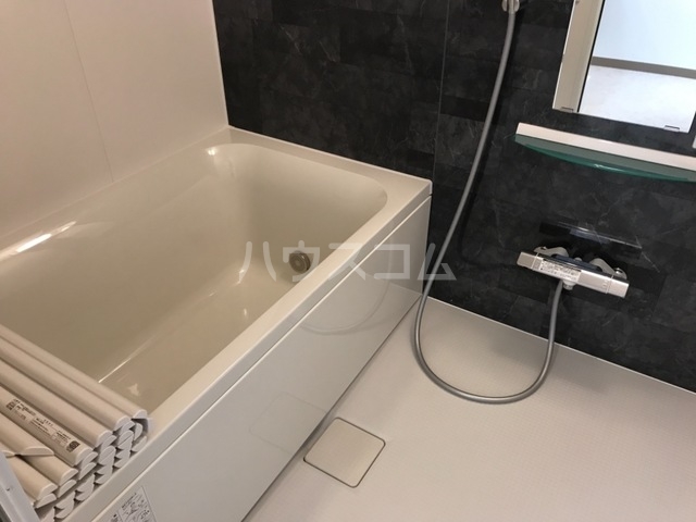8/22 浴室