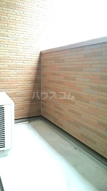 12/20 バルコニー