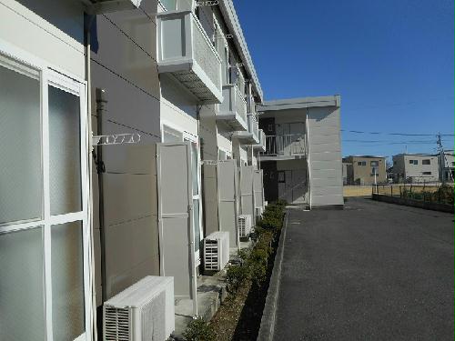 10/21 バルコニー