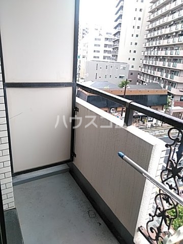 11/22 バルコニー