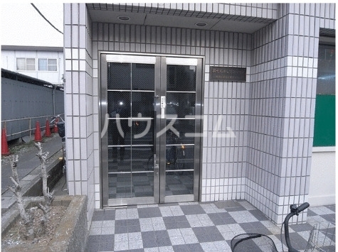 10/12 エントランス