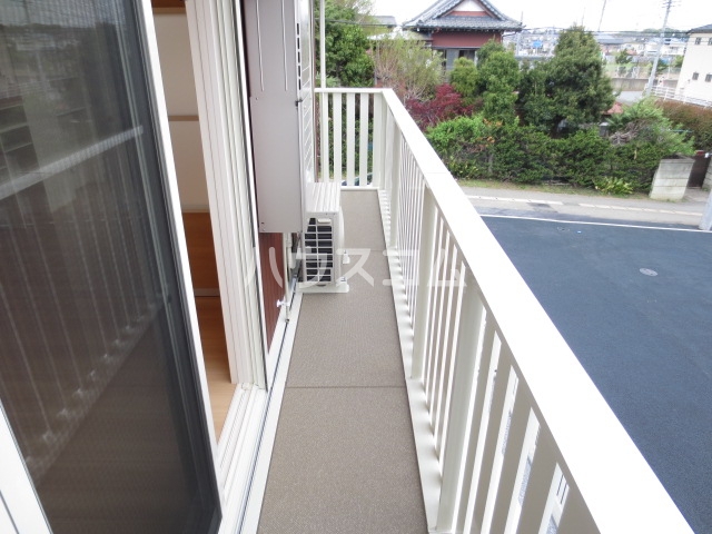 20/25 バルコニー