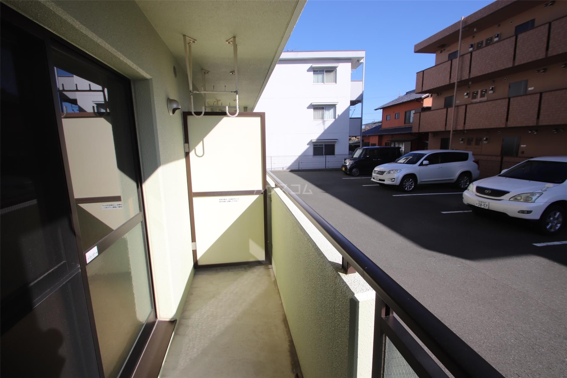 17/26 バルコニー