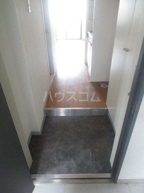6/29 玄関