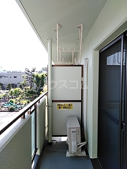 18/30 バルコニー