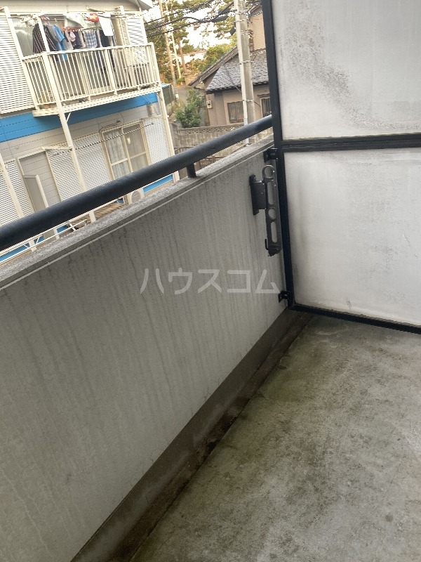 19/30 バルコニー