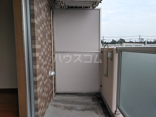 17/30 バルコニー