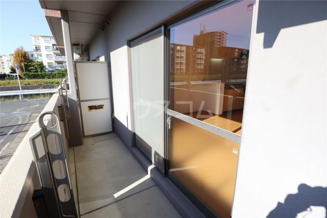 13/23 バルコニー