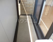 12/26 バルコニー