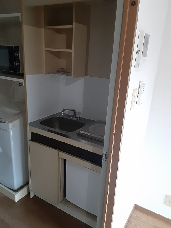 10/28 キッチン