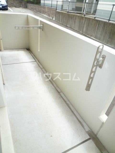 11/18 バルコニー