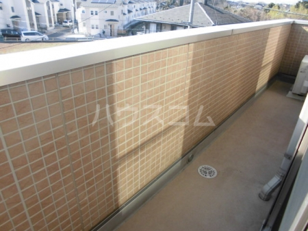 18/30 バルコニー