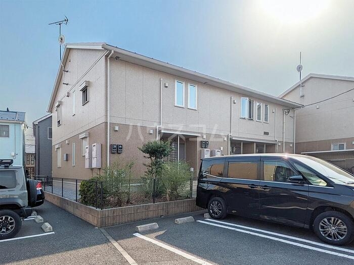 13/24 エントランス