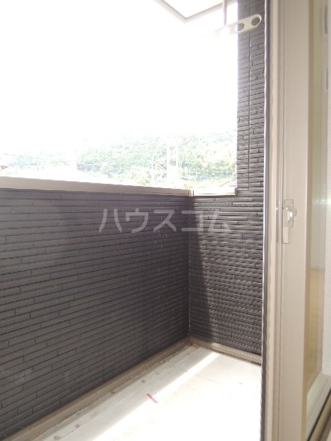 11/20 バルコニー