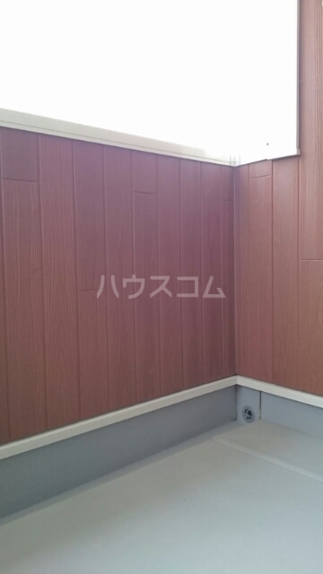 11/20 バルコニー