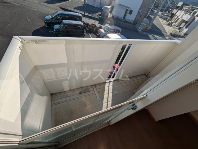 25/30 バルコニー