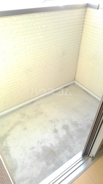 11/21 バルコニー