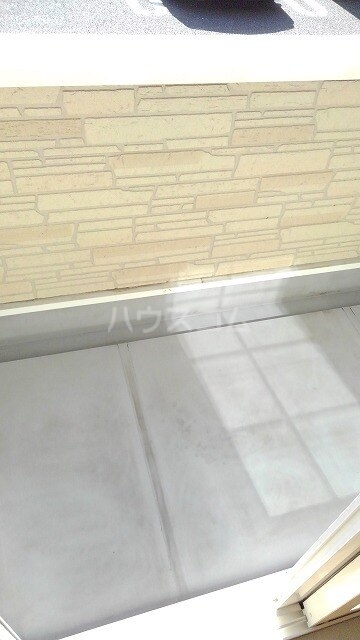 11/21 バルコニー