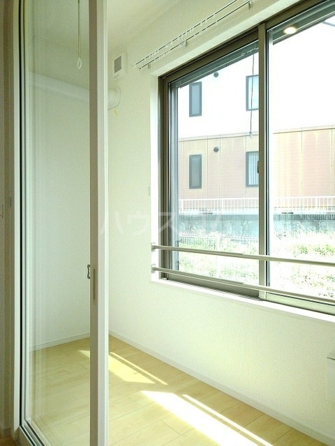 10/20 バルコニー