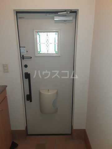 14/30 玄関