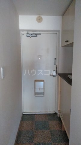 12/30 玄関