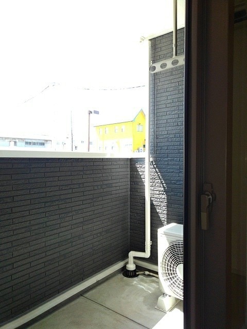 19/29 バルコニー