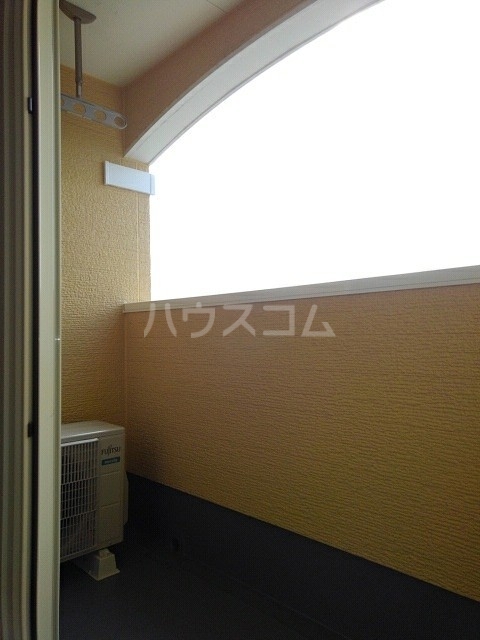 11/21 バルコニー