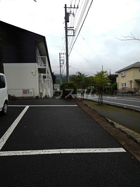 2/8 駐車場