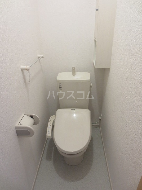 17/30 トイレ