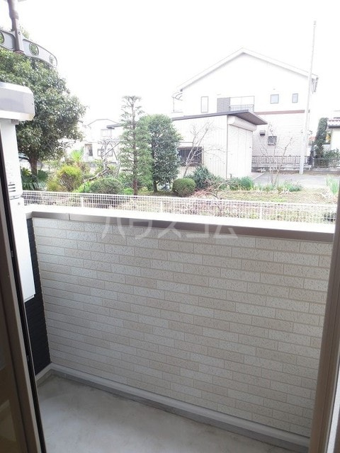 23/30 バルコニー