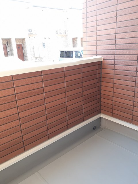 20/30 バルコニー