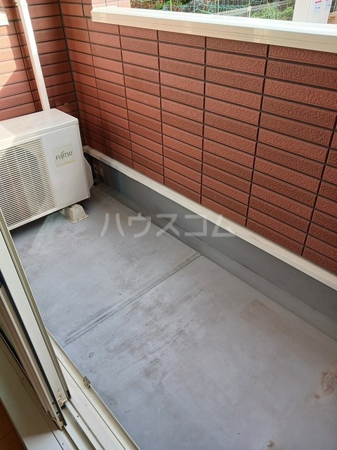 21/30 バルコニー