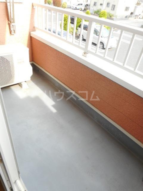 10/25 バルコニー