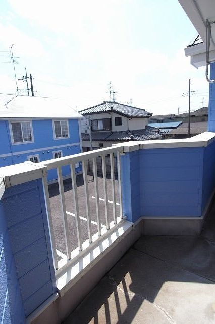15/30 バルコニー